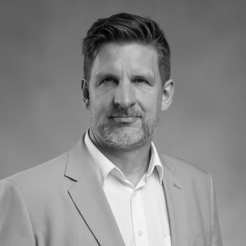 Foto unseres Dozenten / unserer Dozentin