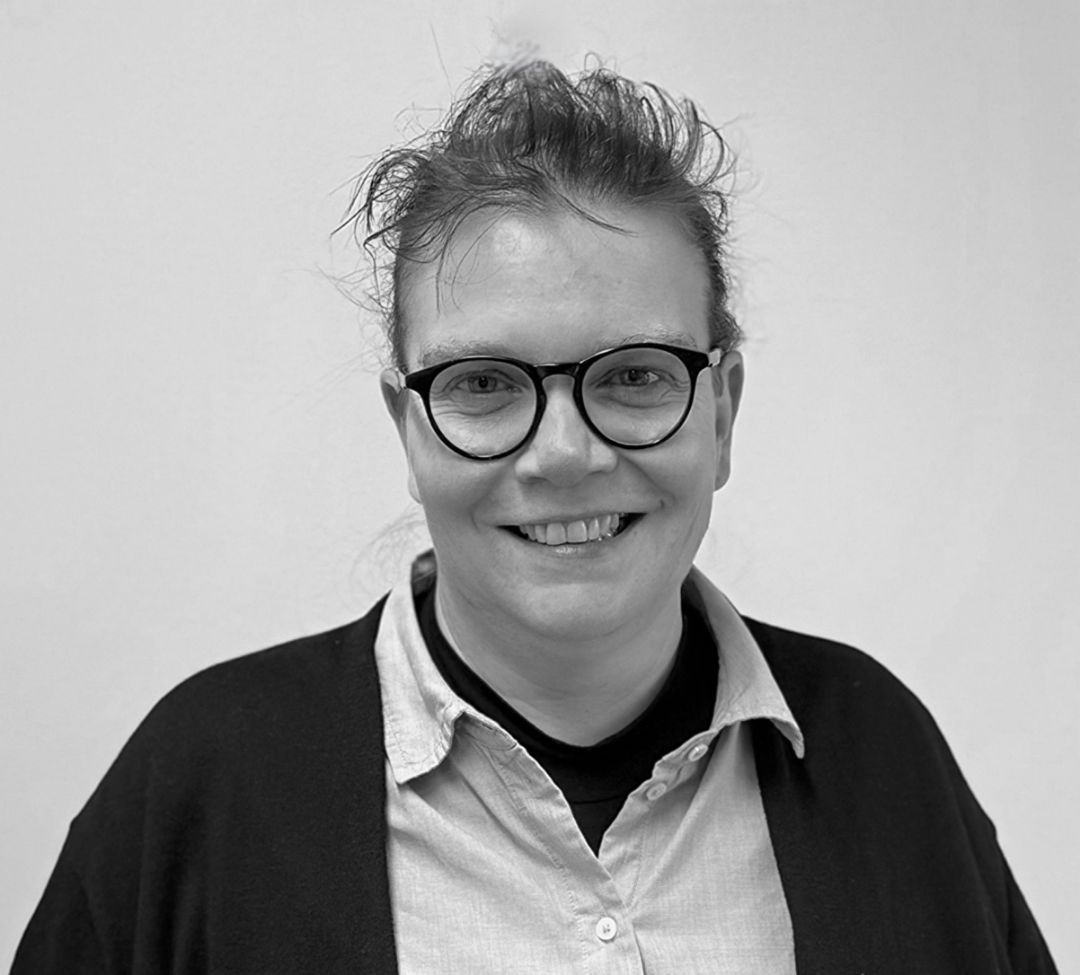 Foto unseres Dozenten / unserer Dozentin