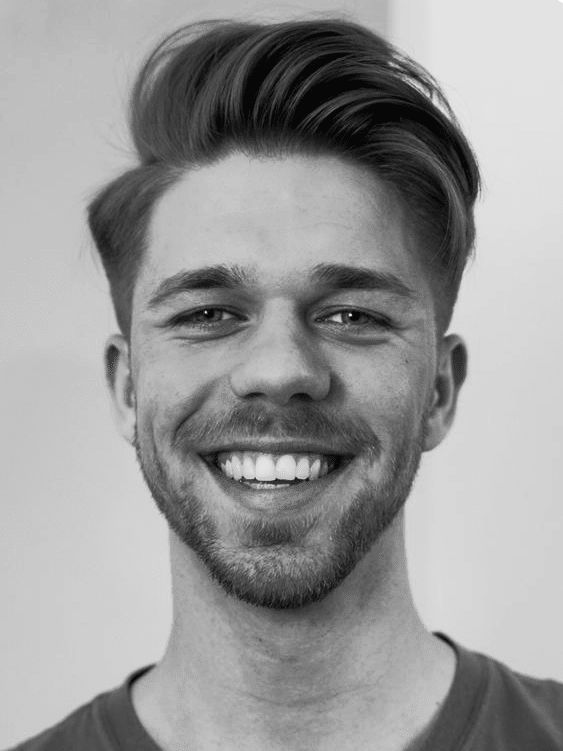 Foto unseres Dozenten / unserer Dozentin