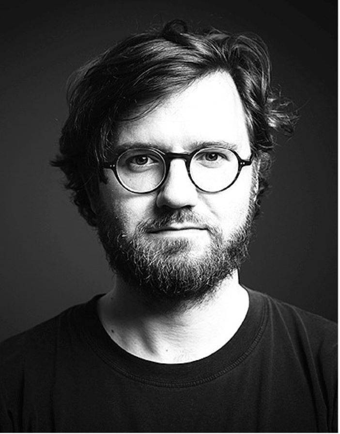 Foto unseres Dozenten / unserer Dozentin