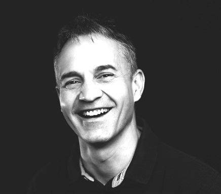Dozent Michael Schellenberger